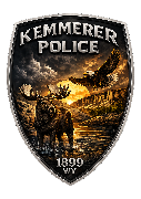 Kemmerer Police Department Logo